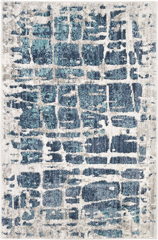 Karastan Expressions Elan Lagoon Area Rug by Scott Living Main Image