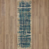 Karastan Expressions Elan Lagoon Area Rug by Scott Living Main Image