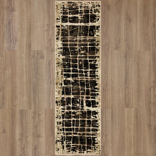 Karastan Expressions Elan Onyx Area Rug by Scott Living Main Image