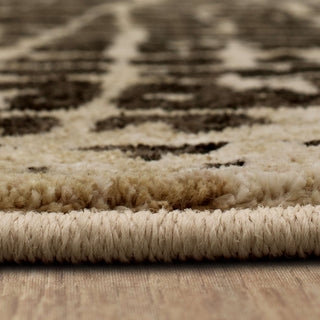 Karastan Expressions Elan Onyx Area Rug by Scott Living Detail Image