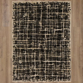 Karastan Expressions Elan Onyx Area Rug by Scott Living Main Image