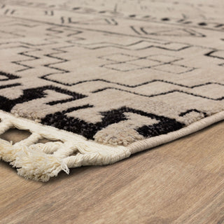 Karastan Rendition Elda Oyster Area Rug by Stacy Garcia Lifestyle Image