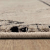Karastan Rendition Elda Oyster Area Rug by Stacy Garcia Detail Image