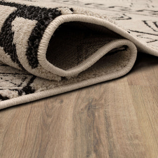 Karastan Rendition Elda Oyster Area Rug by Stacy Garcia Lifestyle Image