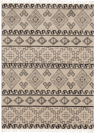 Karastan Rendition Elda Oyster Area Rug by Stacy Garcia Main Image