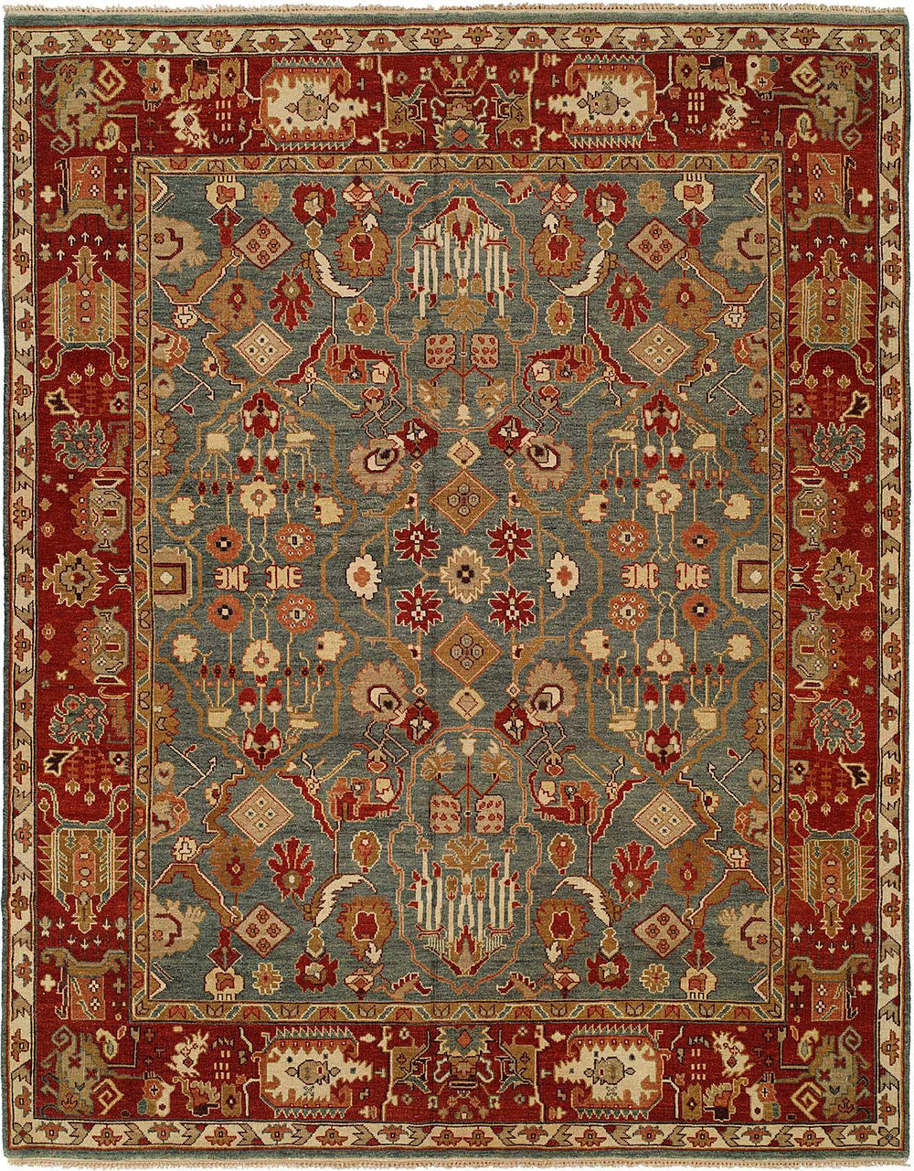 Ancient Boundaries Elegance ELE-04 Area Rug