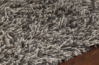 Chandra Eleanor ELE-38200 Grey Multi Area Rug Detail