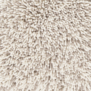 Chandra Eleanor ELE-38202 White/Taupe Area Rug Close Up