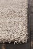 Chandra Eleanor ELE-38202 White/Taupe Area Rug Corner Shot