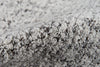 Momeni Elegance ELE-B Charcoal Area Rug by Broadloom Close up