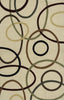 Momeni Elements EL-09 Ivory Area Rug main image