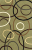 Momeni Elements EL-09 Sage Area Rug