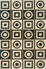 Momeni Elements EL-19 Black Area Rug main image