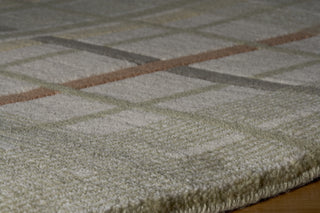 Momeni Elements EL-22 Ivory Area Rug Closeup