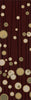 Momeni Elements EL-23 Burgundy Area Rug 