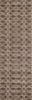 Momeni Elements EL-29 Grey Area Rug Closeup