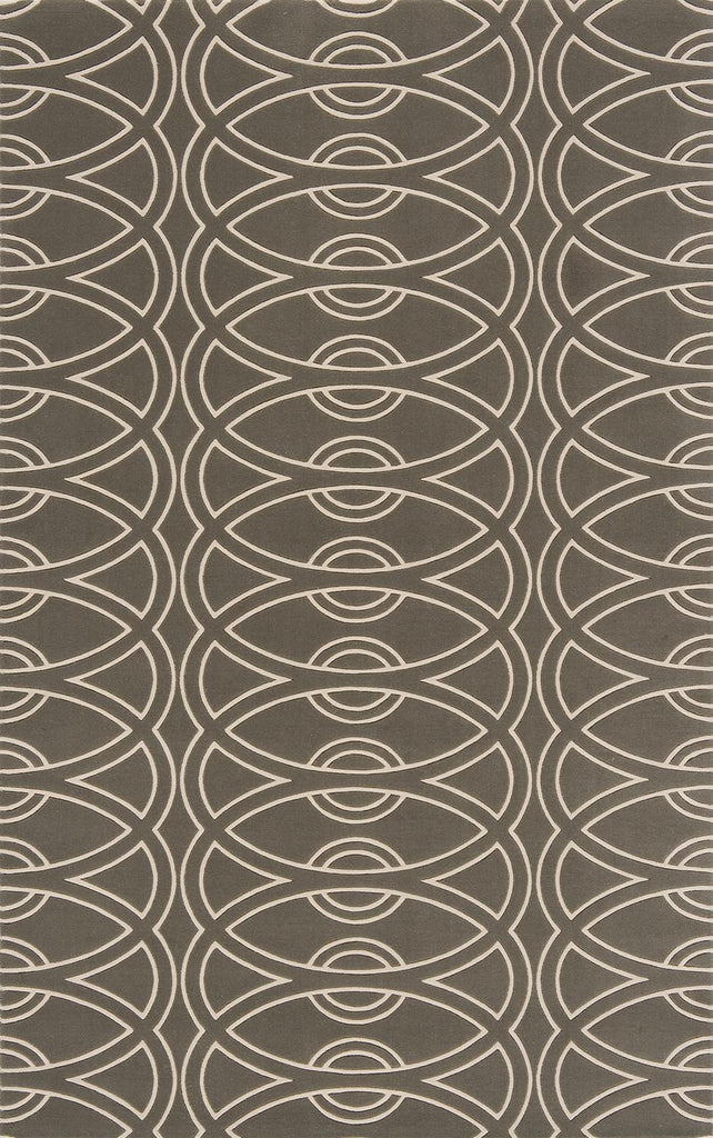 Momeni Elements EL-29 Grey Area Rug main image