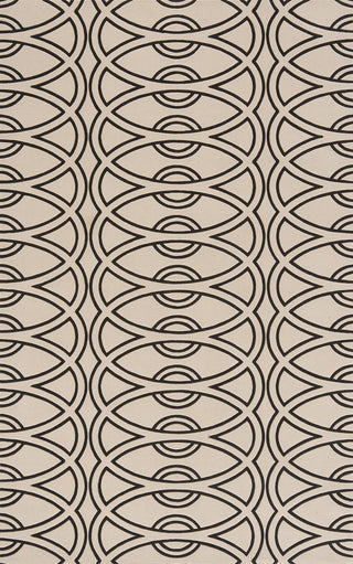 Momeni Elements EL-29 Ivory Area Rug 