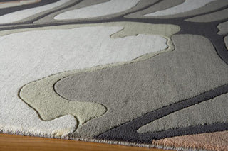 Momeni Elements EL-32 Multi Area Rug Corner Shot