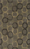 Momeni Elements EL-34 Grey Area Rug main image