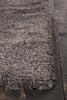 Chandra Elisha ELI-33100 Grey/Black Area Rug Corner Shot