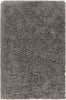 Chandra Elisha ELI-33100 Grey/Black Area Rug main image