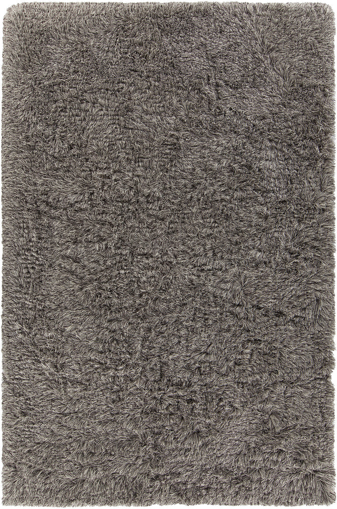 Chandra Elisha ELI-33100 Grey/Black Area Rug main image