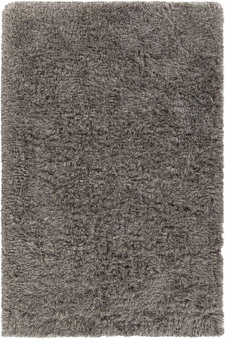 Chandra Elisha ELI-33100 Grey/Black Area Rug main image