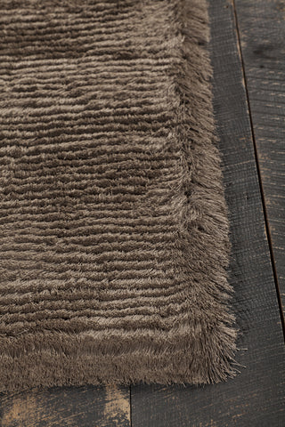 Chandra Elisha ELI-33101 Area Rug Corner Shot Feature