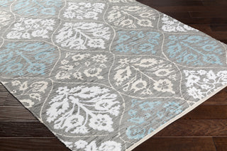 Artistic Weavers Elaine Luke ELI3081 Area Rug Corner Shot Feature