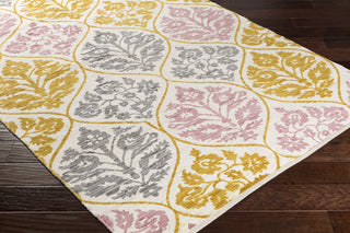 Artistic Weavers Elaine Luke ELI3082 Area Rug Corner Shot Feature