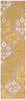 Artistic Weavers Elaine Luke Gold/Mustard Area Rug Runner