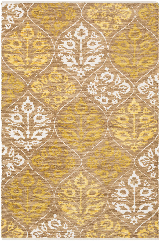 Artistic Weavers Elaine Luke Gold/Mustard Area Rug main image