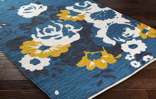 Artistic Weavers Elaine Carter ELI3088 Area Rug Corner Shot Feature