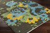 Artistic Weavers Elaine Carter ELI3089 Area Rug Corner Shot Feature