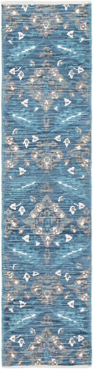 Artistic Weavers Elaine Wyatt Turquoise/Aqua Multi Area Rug Runner