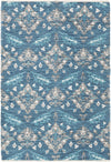 Artistic Weavers Elaine Wyatt Turquoise/Aqua Multi Area Rug main image
