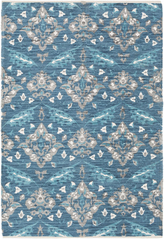 Artistic Weavers Elaine Wyatt Turquoise/Aqua Multi Area Rug main image