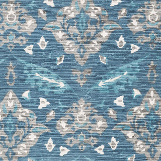 Artistic Weavers Elaine Wyatt Turquoise/Aqua Multi Area Rug Swatch