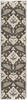 Artistic Weavers Elaine Wyatt Onyx Black/Gray Multi Area Rug Runner
