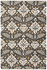 Artistic Weavers Elaine Wyatt Onyx Black/Gray Multi Area Rug main image