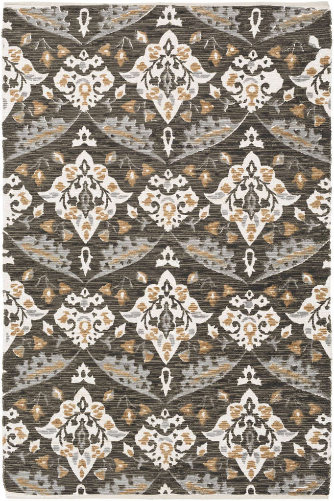 Artistic Weavers Elaine Wyatt Onyx Black/Gray Multi Area Rug main image