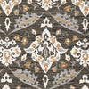 Artistic Weavers Elaine Wyatt Onyx Black/Gray Multi Area Rug Swatch