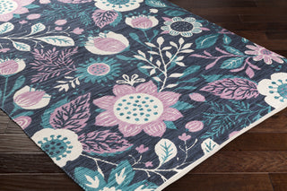 Artistic Weavers Elaine Levi ELI3093 Area Rug Corner Shot Feature