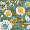 Artistic Weavers Elaine Levi Gold/Teal Multi Area Rug Swatch