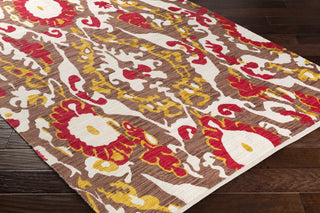 Artistic Weavers Elaine Hudson ELI3096 Area Rug Corner Shot Feature