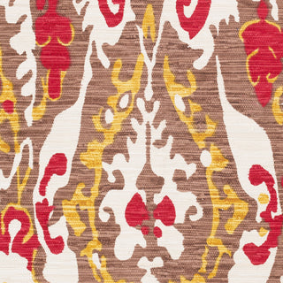 Artistic Weavers Elaine Hudson Poppy Red/Gold Multi Area Rug Swatch