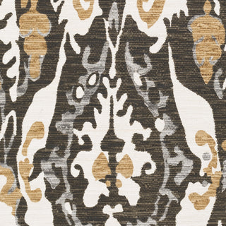 Artistic Weavers Elaine Hudson Onyx Black/Tan Multi Area Rug Swatch