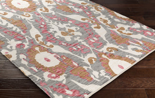 Artistic Weavers Elaine Hudson ELI3098 Area Rug Corner Shot Feature