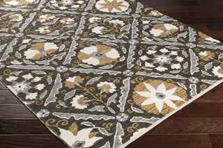 Artistic Weavers Elaine Gavin ELI3102 Area Rug Corner Shot Feature